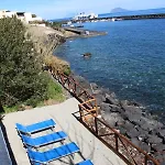 Aeolian Sea House Appartement