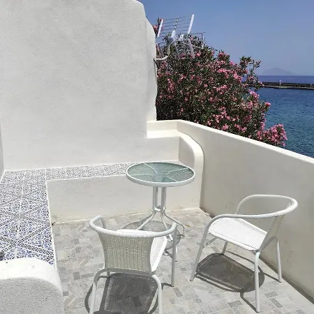 Apartment Aeolian Sea House *