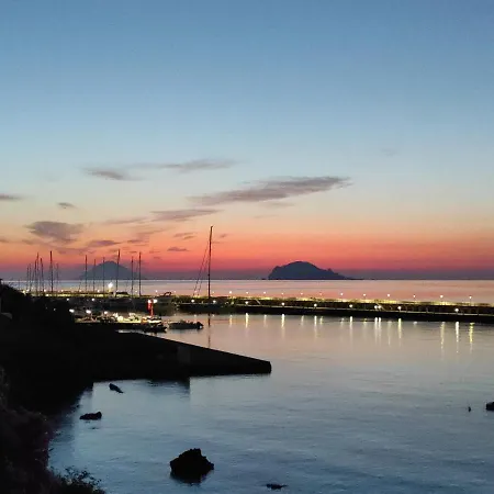 Aeolian Sea House Appartamento *
