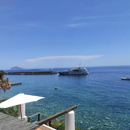 Aeolian Sea House アパート サンタ・マリーナ・サリーナ