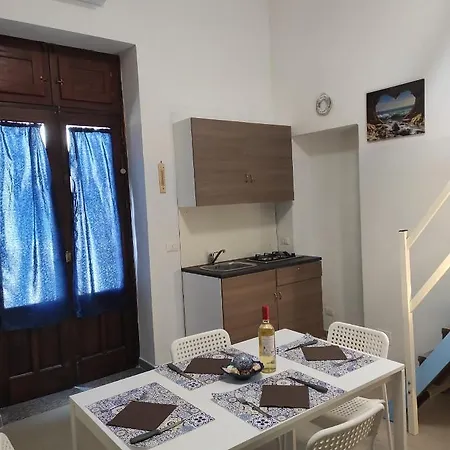 Aeolian Sea House Santa Marina Salina