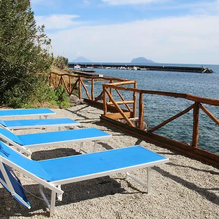 Apartment Aeolian Sea House