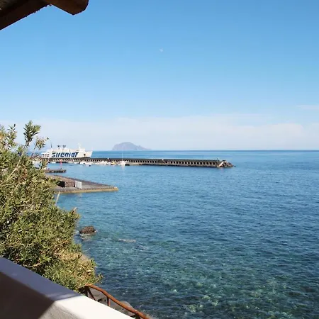 Aeolian Sea House サンタ・マリーナ・サリーナ