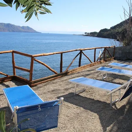 Apartment Aeolian Sea House *