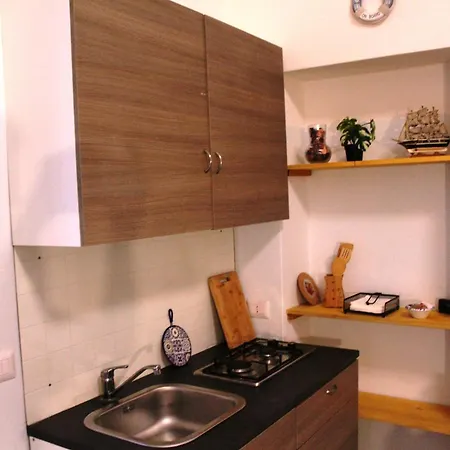 Aeolian Sea House Apartment Santa Marina Salina
