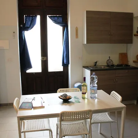 Apartment Aeolian Sea House *