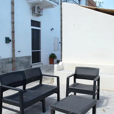 Apartment Aeolian Sea House