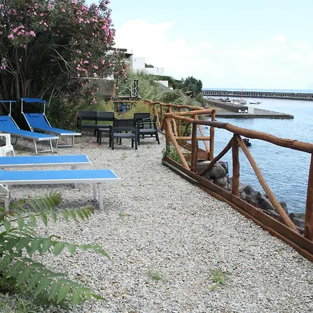 Apartment Aeolian Sea House