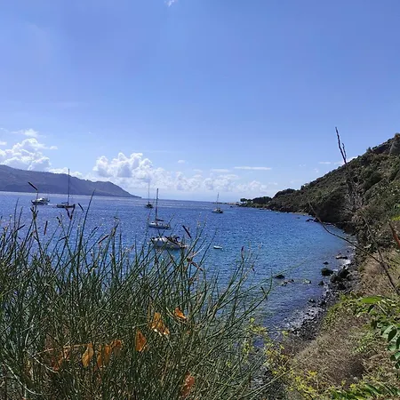 Aeolian Sea House Appartamento