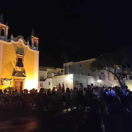 Apartamento Aeolian Sea House *