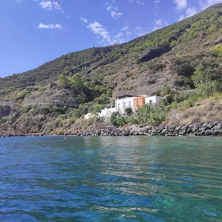 Aeolian Sea House サンタ・マリーナ・サリーナ