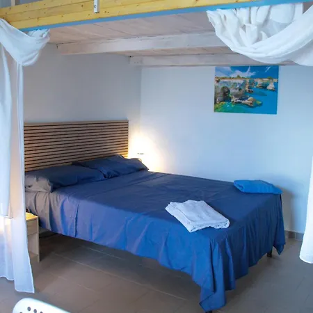 Apartment Aeolian Sea House Santa Marina Salina