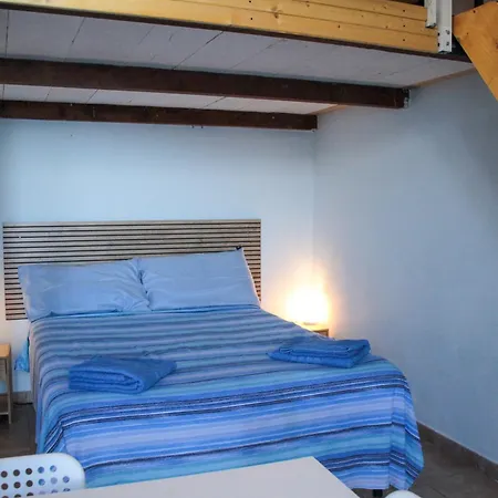 Apartment Aeolian Sea House