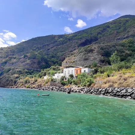 Appartamento Aeolian Sea House