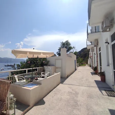 Apartment Aeolian Sea House *