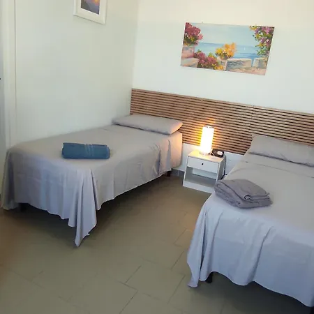 Apartment Aeolian Sea House Santa Marina Salina