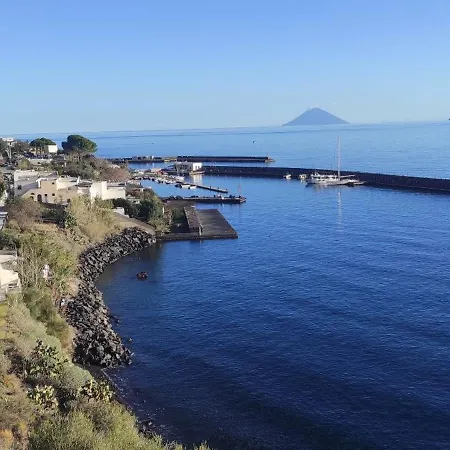 Appartamento Aeolian Sea House