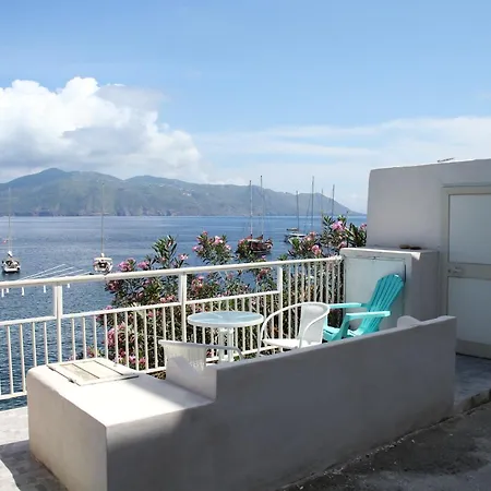 Aeolian Sea House Appartamento