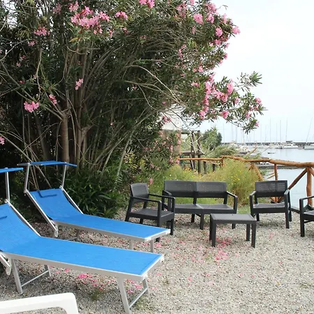 Apartment Aeolian Sea House