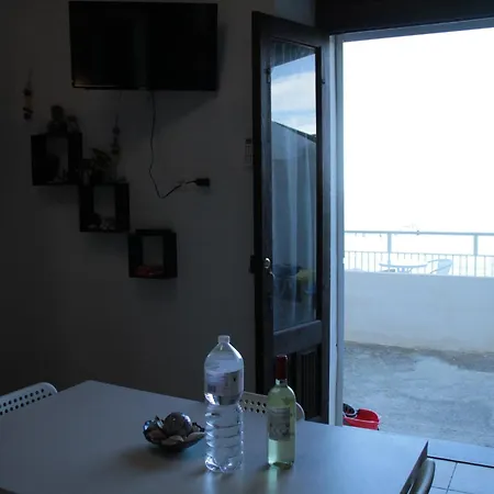 Aeolian Sea House アパート サンタ・マリーナ・サリーナ